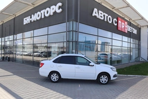 Седан ВАЗ (LADA) Granta 2022 года, 790000 рублей, Мирное