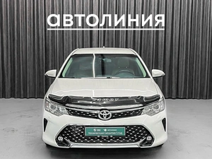 Седан Toyota Camry 2017 года, 1799000 рублей, Красноярск