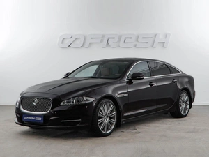 Седан Jaguar XJ 2010 года, 2077077 рублей, Москва