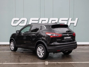 Внедорожник Nissan Qashqai 2016 года, 1399000 рублей, Большой Сочи