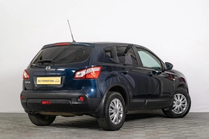 Внедорожник Nissan Qashqai 2012 года, 1199000 рублей, Томск