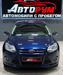 Универсал Ford Focus 2012 года, 997000 рублей, Красноярск