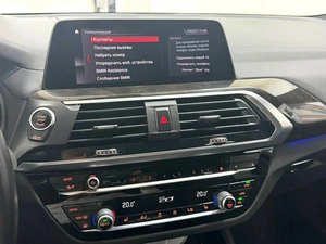 Внедорожник BMW X3 2021 года, 4595000 рублей, Красноярск