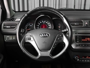 Хетчбэк Kia Rio 2017 года, 1378000 рублей, Ставрополь