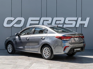 Седан Kia Rio 2020 года, 1730000 рублей, Краснодар