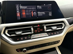 Седан BMW 3 серия 2021 года, 3895000 рублей, Красноярск