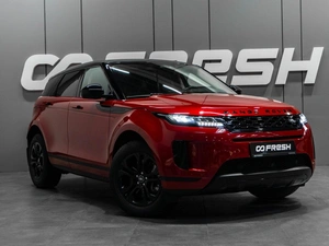 Внедорожник Land Rover Range Rover Evoque 2019 года, 4349000 рублей, Тюмень