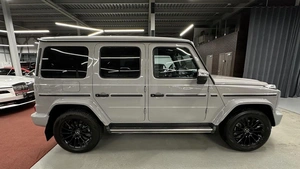 Внедорожник Mercedes-benz G-класс 2023 года, 20490000 рублей, Павловская Слобода