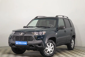 Внедорожник ВАЗ (LADA) Niva Travel 2023 года, 929000 рублей, Пермь