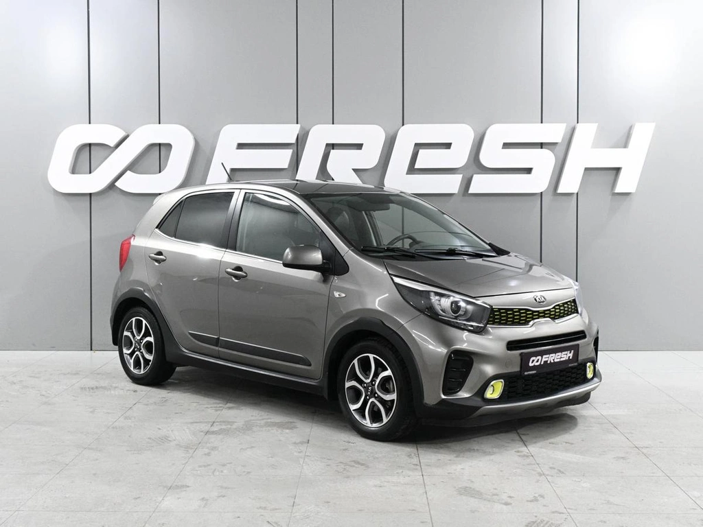 Хетчбэк Kia Picanto X-Line 2018 года, 1449000 рублей, Аксай