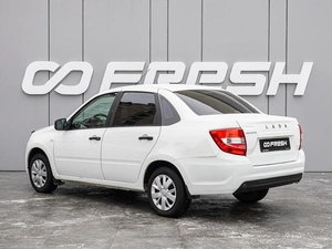 Седан ВАЗ (LADA) Granta 2019 года, 649000 рублей, Краснодар