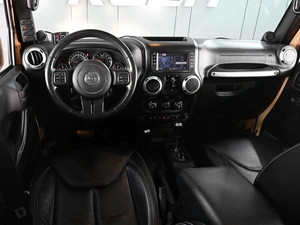 Внедорожник Jeep Wrangler 2013 года, 3499000 рублей, Аксай