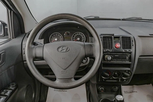 Хетчбэк Hyundai Getz 2007 года, 499000 рублей, Челябинск