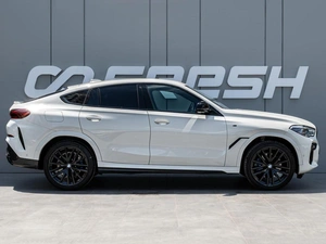 Внедорожник BMW X6 2021 года, 8190000 рублей, Краснодар