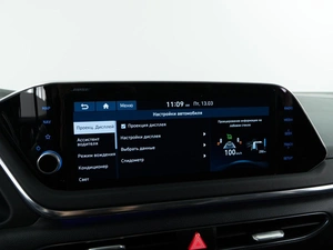 Седан Hyundai Sonata 2021 года, 2801077 рублей, Москва