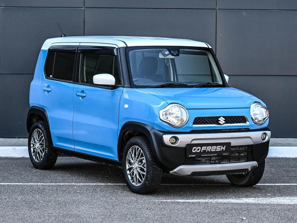 Хетчбэк Suzuki Hustler 2014 года, 759000 рублей, Кирилловка