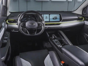Внедорожник Geely Coolray 2023 года, 2080000 рублей, Ростов-на-Дону