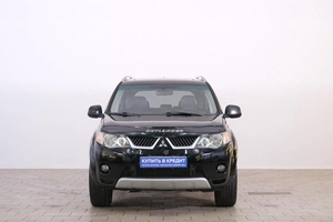Внедорожник Mitsubishi Outlander 2008 года, 1319000 рублей, Омск