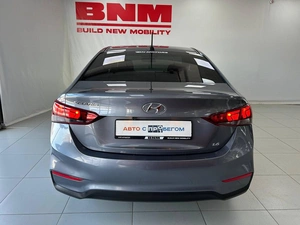 Седан Hyundai Solaris 2018 года, 1340000 рублей, Смоленск