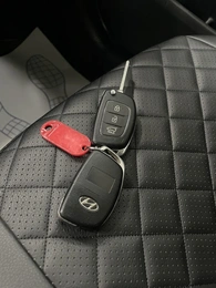 Внедорожник Hyundai ix35 2015 года, 1497000 рублей, Солонцы
