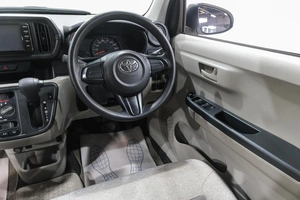 Хетчбэк Toyota Passo 2019 года, 999000 рублей, Новокузнецк