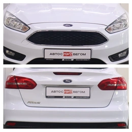 Седан Ford Focus 2016 года, 1175000 рублей, Брянск