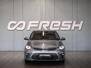 Седан Kia Rio 2018 года, 1360000 рублей, Муром