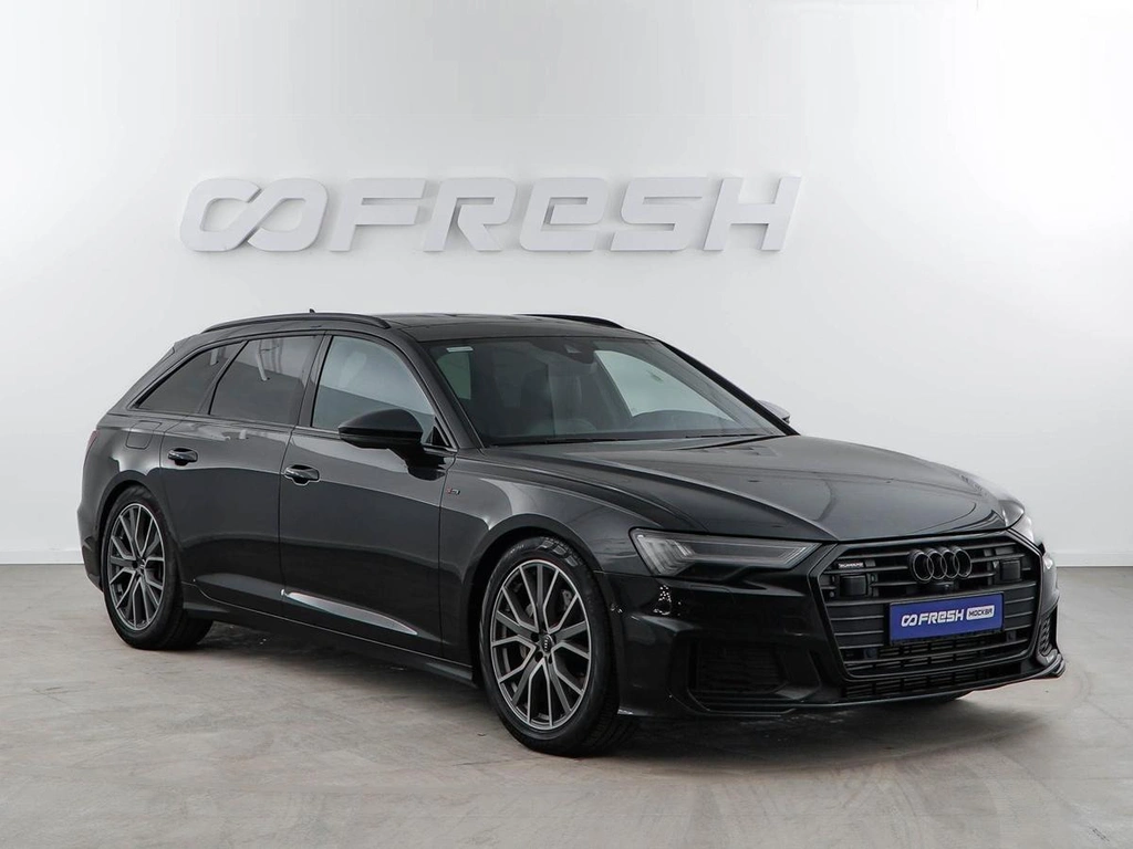 Универсал Audi A6 2019 года, 4512444 рублей, Москва