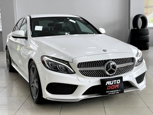 Седан Mercedes-benz C-класс 2014 года, 1887000 рублей, Солонцы