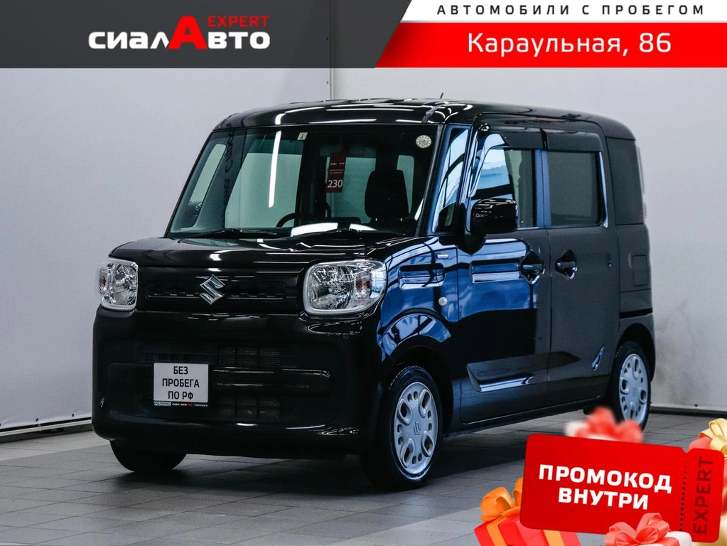 Хетчбэк Suzuki Spacia 2019 года, 790000 рублей, Красноярск