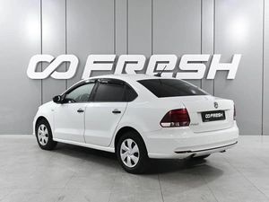 Седан Volkswagen Polo 2019 года, 1259000 рублей, Ростов-на-Дону