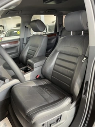 Внедорожник Volkswagen Touareg 2008 года, 1287000 рублей, Солонцы