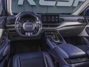 Внедорожник Haval F7x 2024 года, 2150000 рублей, Ростов-на-Дону