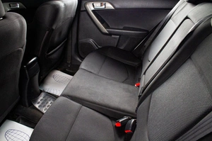 Седан Kia Cerato 2009 года, 829000 рублей, Сургут