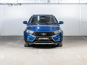 Универсал ВАЗ (LADA) Vesta Cross 2021 года, 1339000 рублей, Ставрополь