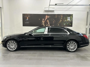 Седан Mercedes-benz Maybach S-класс 2016 года, 7705000 рублей, Новосибирск