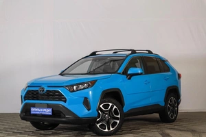 Внедорожник Toyota RAV4 2021 года, 3169000 рублей, Тюмень