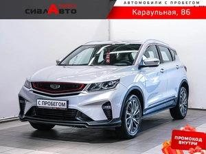 Внедорожник Geely Coolray 2022 года, 1749000 рублей, Красноярск