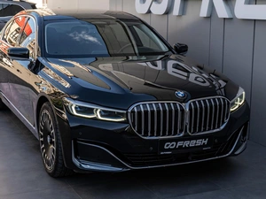Седан BMW 7 серия 2019 года, 5990000 рублей, Краснодар