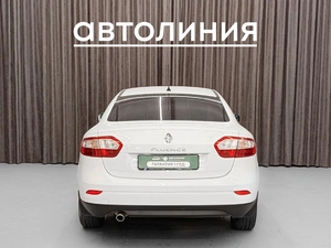 Седан Renault Fluence 2012 года, 730000 рублей, Красноярск