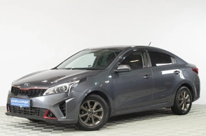 Седан Kia Rio 2021 года, 1829000 рублей, Челябинск