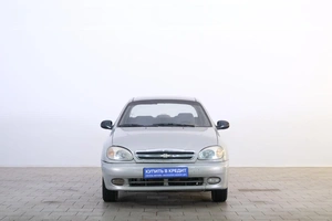Седан Chevrolet Lanos 2007 года, 169000 рублей, Омск