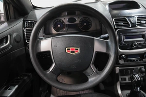 Седан Geely Emgrand EC7 2015 года, 479000 рублей, Новокузнецк