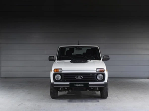 Внедорожник ВАЗ (LADA) Niva Legend 2022 года, 850000 рублей, Санкт-Петербург
