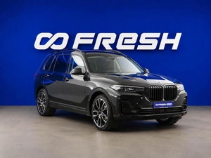 Внедорожник BMW X7 2021 года, 5999077 рублей, Москва