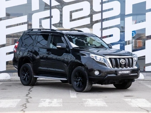 Внедорожник Toyota Land Cruiser Prado 2015 года, 3250000 рублей, Краснодар
