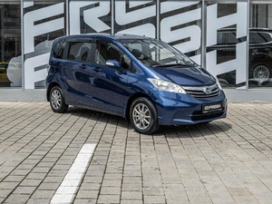 Минивэн Honda Freed 2012 года, 976000 рублей, Ставрополь