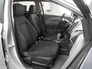 Хетчбэк Chevrolet Aveo 2012 года, 689000 рублей, Тюмень