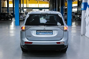 Внедорожник Mitsubishi Outlander 2013 года, 1248000 рублей, Солонцы