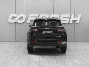 Внедорожник Jeep Compass 2020 года, 2699000 рублей, Ростов-на-Дону